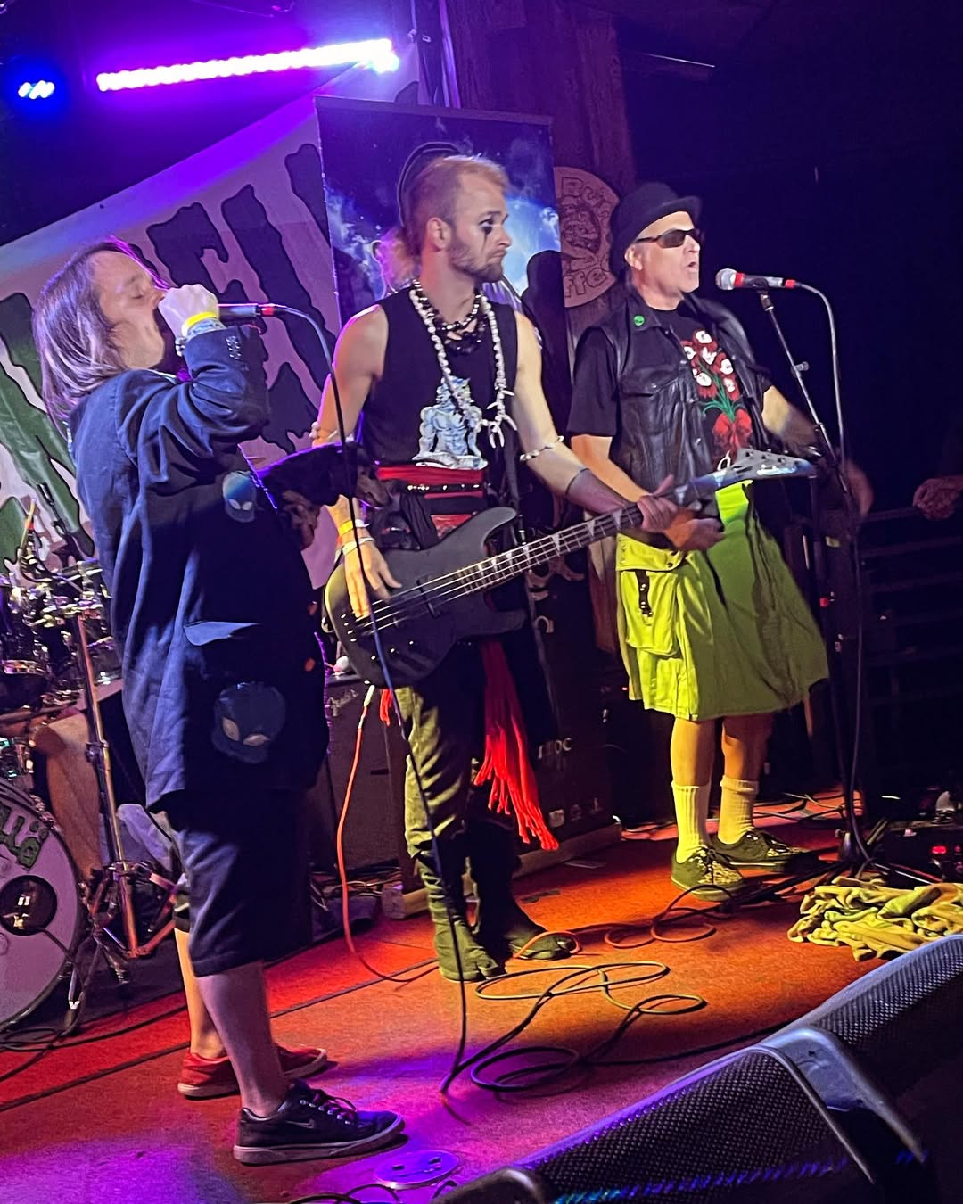 Green Jelly